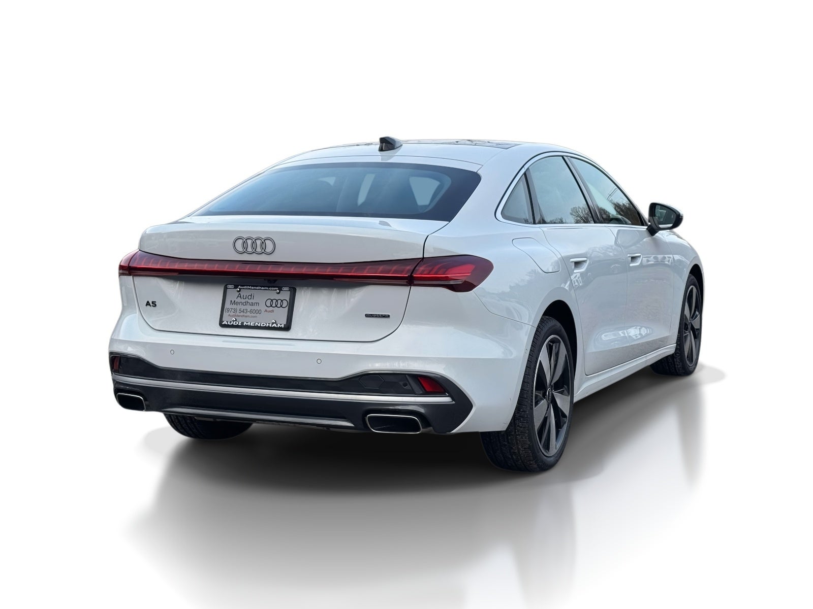 2025 Audi A5 Premium Plus