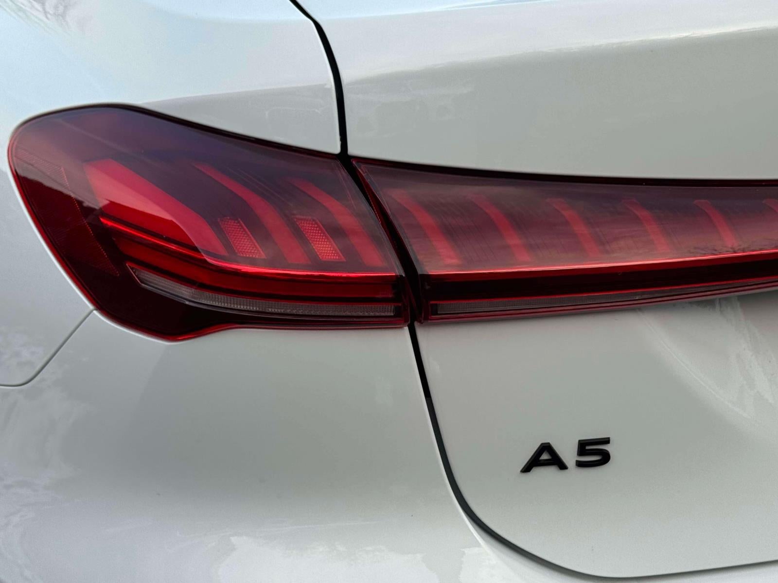 2025 Audi A5 Premium Plus