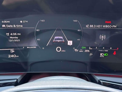 2025 Audi A5 Premium Plus