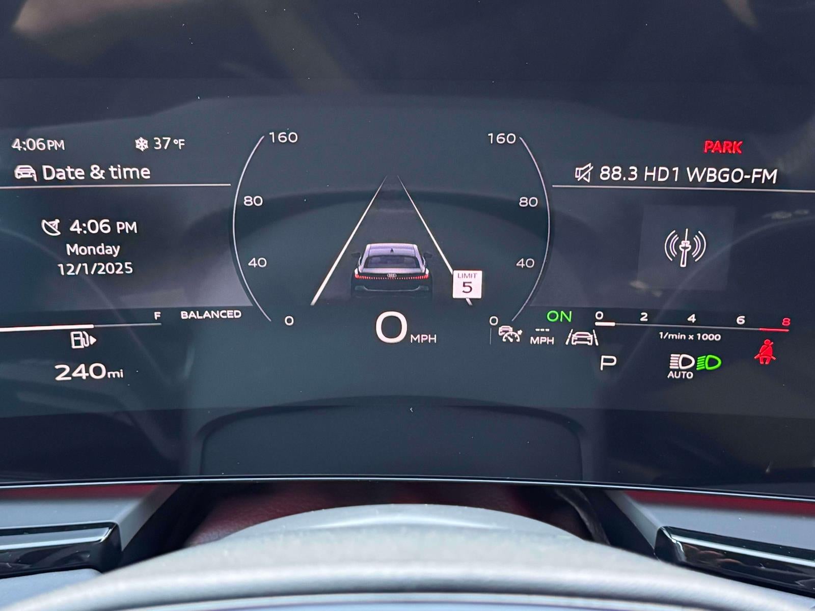 2025 Audi A5 Premium Plus