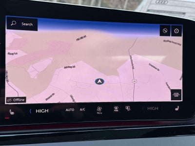 2025 Audi A5 Premium Plus