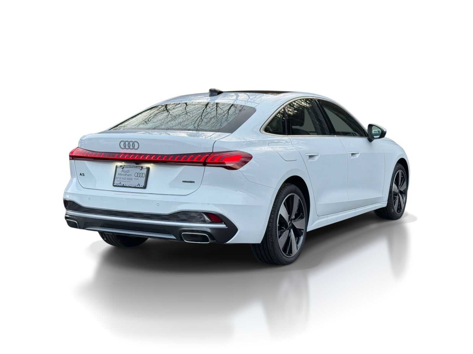 2025 Audi A5 Premium Plus