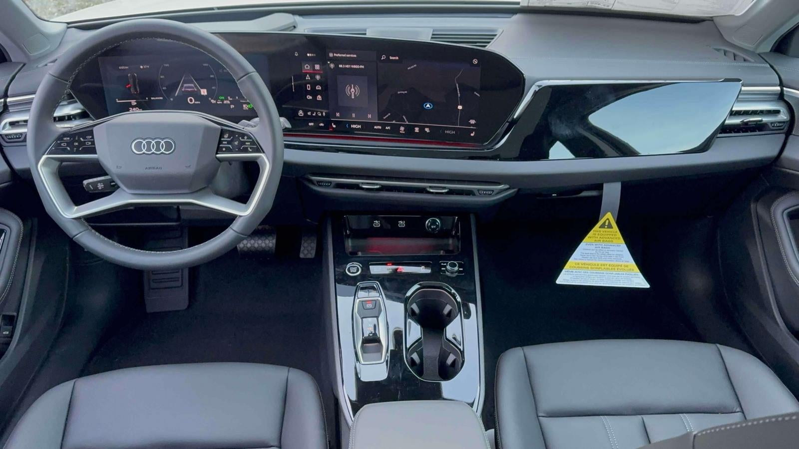 2025 Audi A5 Premium Plus