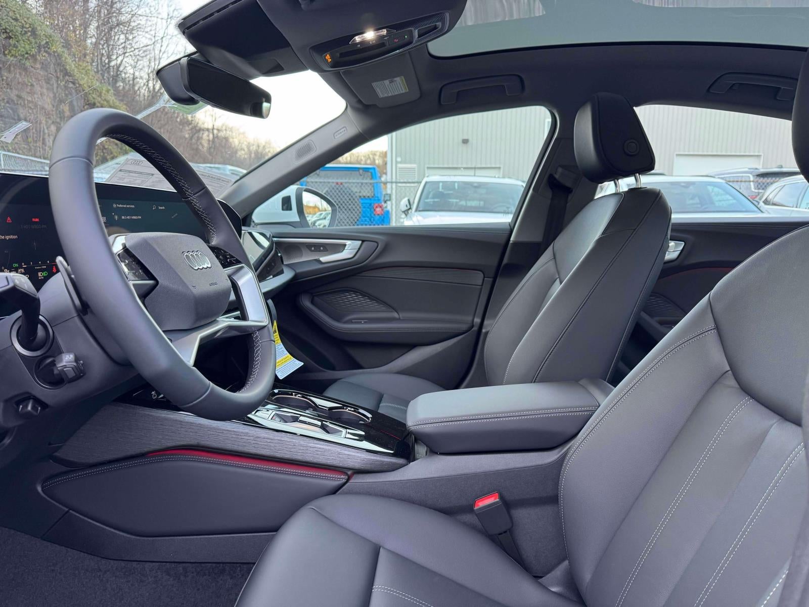 2025 Audi A5 Premium Plus