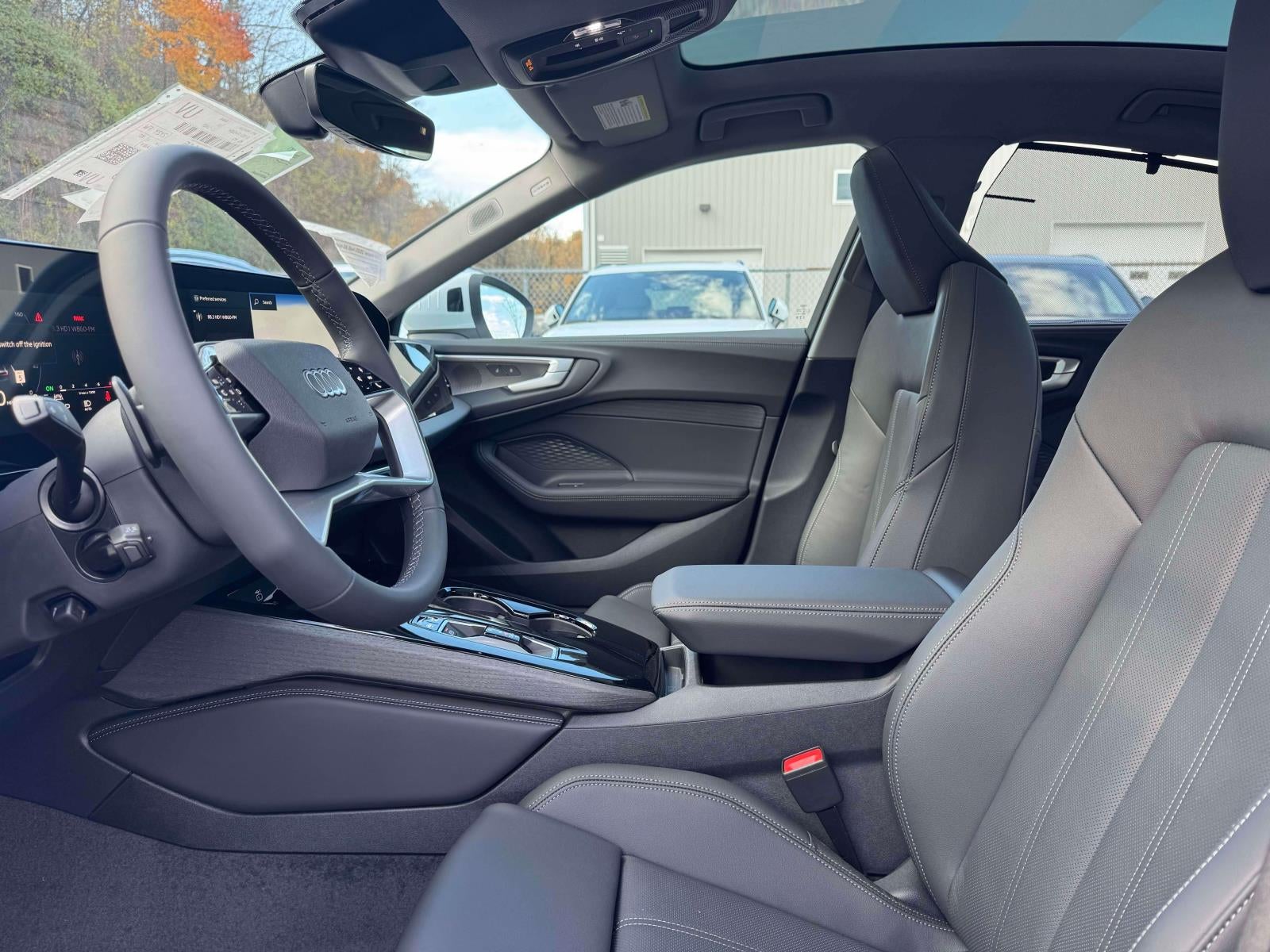 2025 Audi A5 Premium Plus