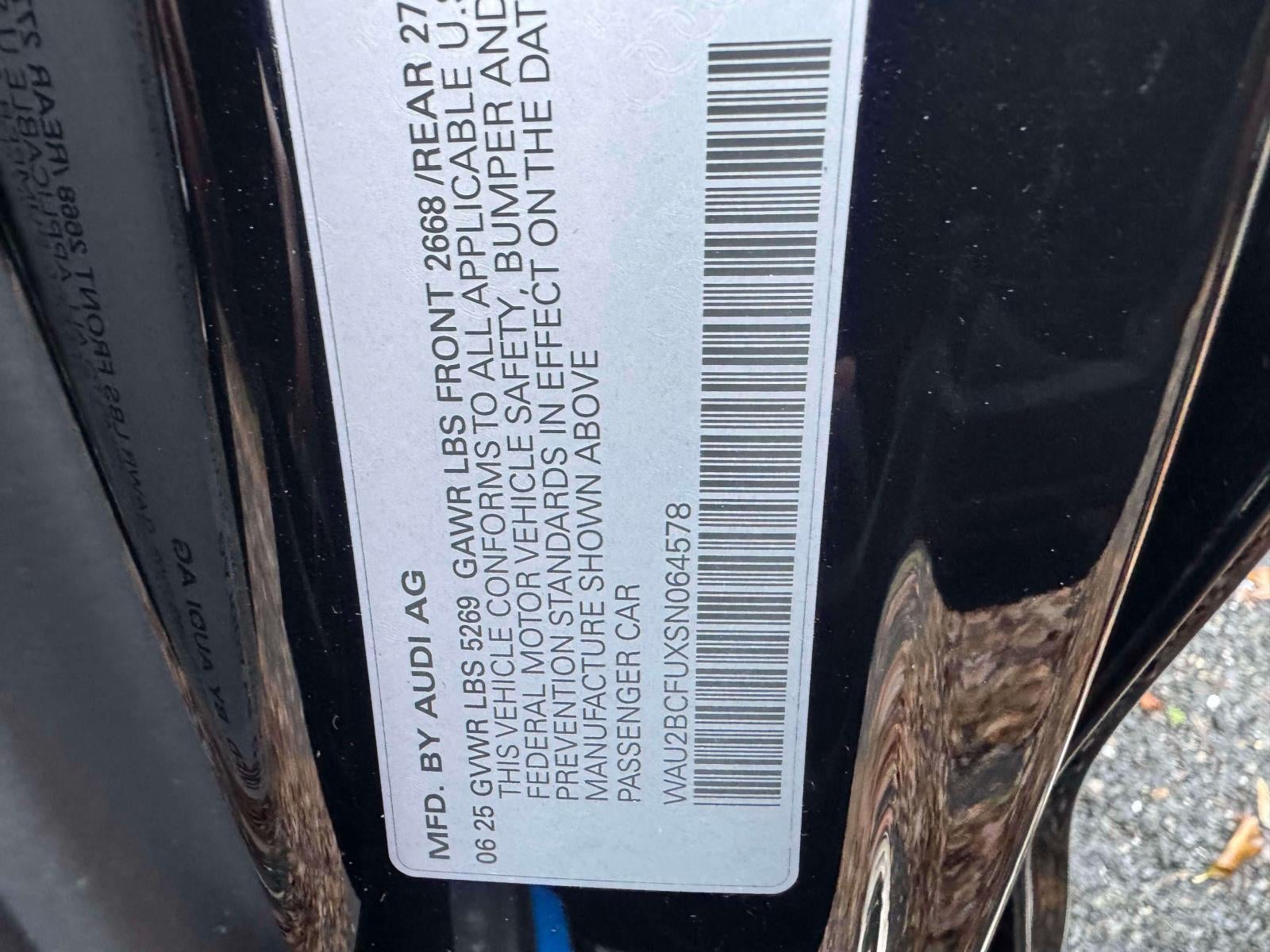 2025 Audi A5 Premium Plus