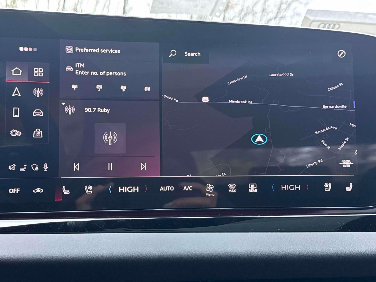 2025 Audi A5 Premium Plus