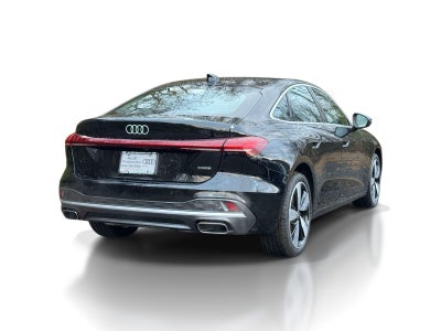 2025 Audi A5 Premium Plus