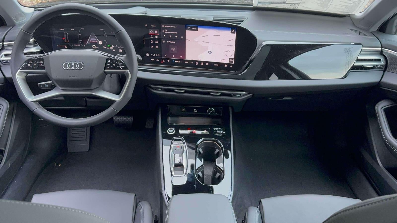 2025 Audi A5 Premium Plus