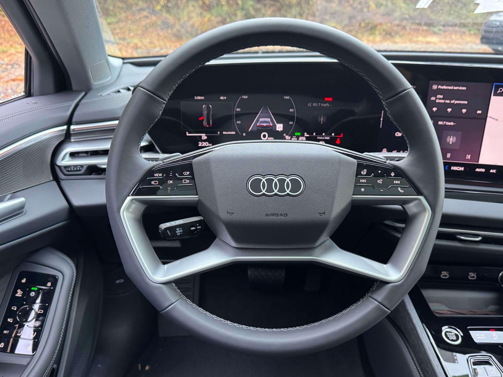 2025 Audi A5 Premium Plus