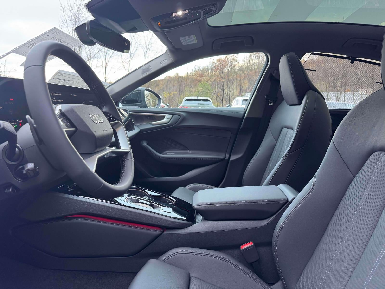 2025 Audi A5 Premium Plus