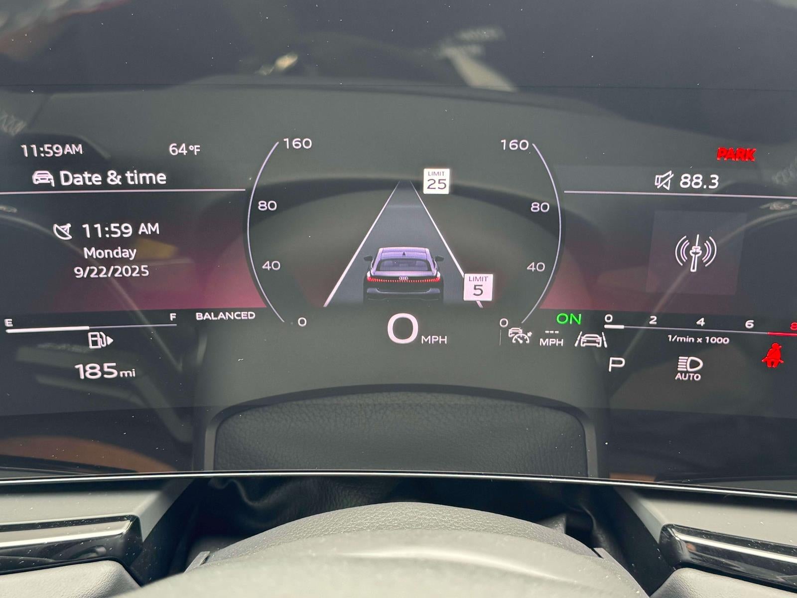 2025 Audi A5 Premium Plus