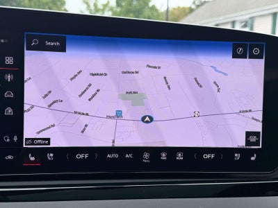 2025 Audi A5 Premium Plus