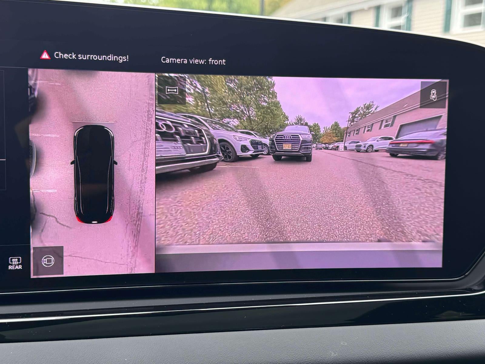 2025 Audi A5 Premium Plus