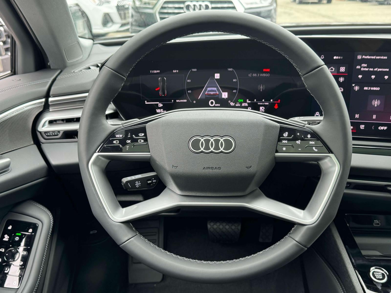 2025 Audi A5 Premium Plus