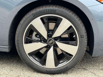 2025 Audi A5 Premium Plus