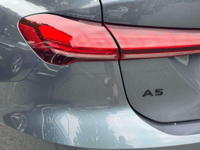 2025 Audi A5 Premium Plus