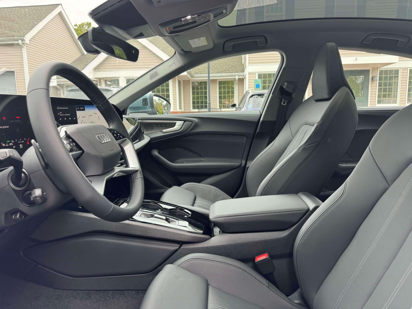 2025 Audi A5 Premium Plus