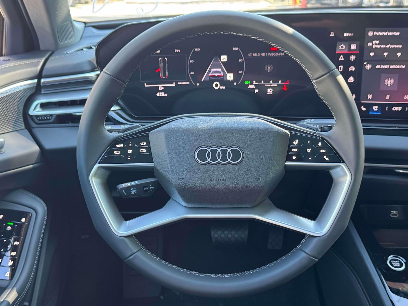 2025 Audi A5 Premium Plus