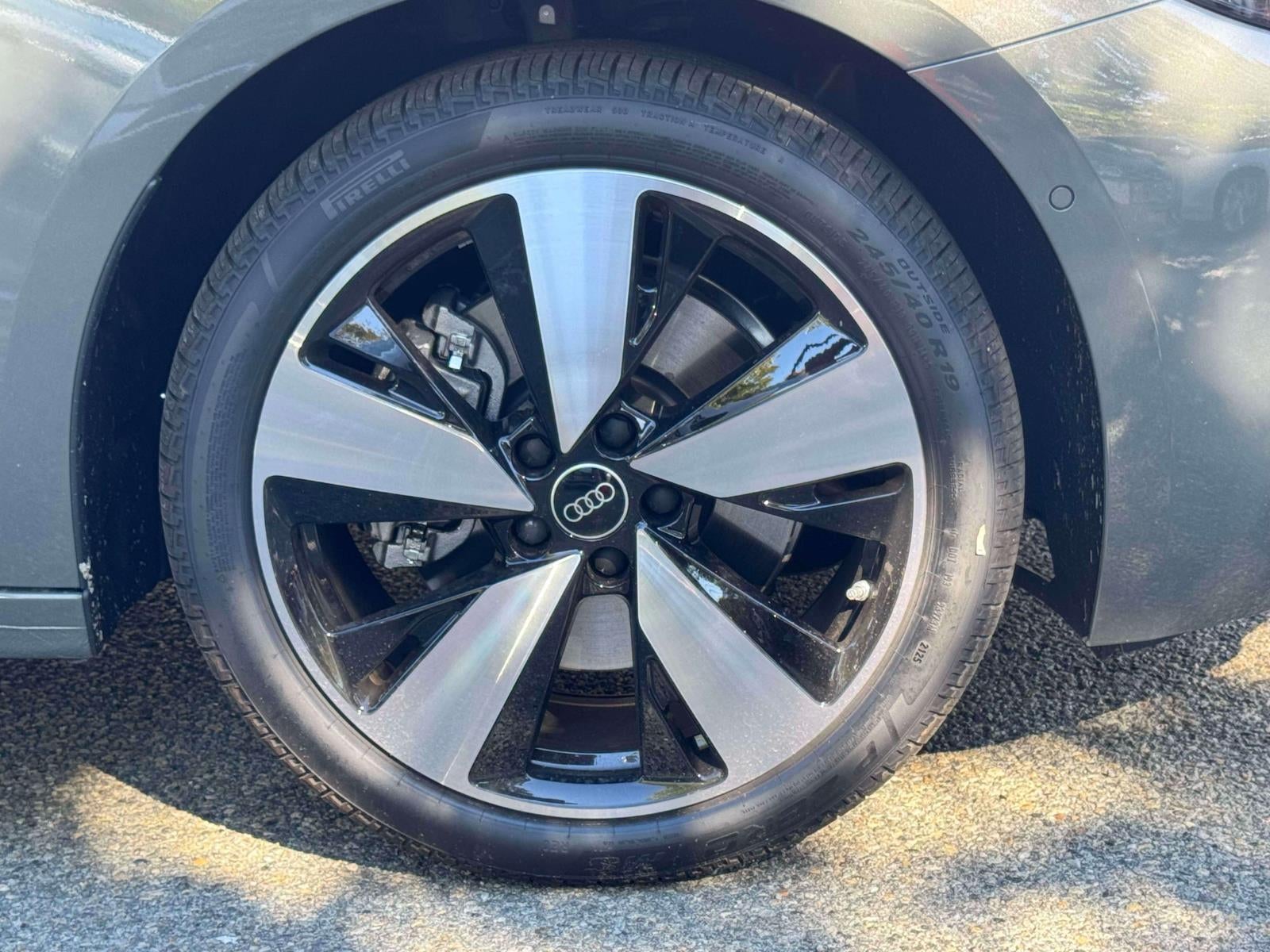 2025 Audi A5 Premium Plus