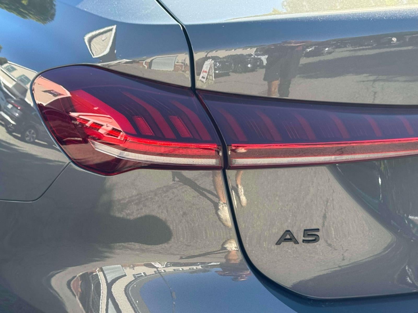 2025 Audi A5 Premium Plus