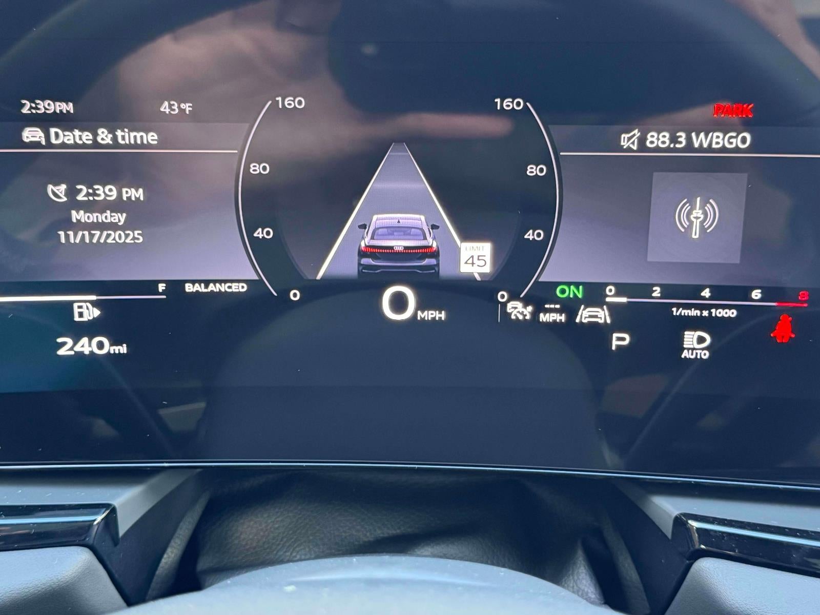 2025 Audi A5 Premium Plus