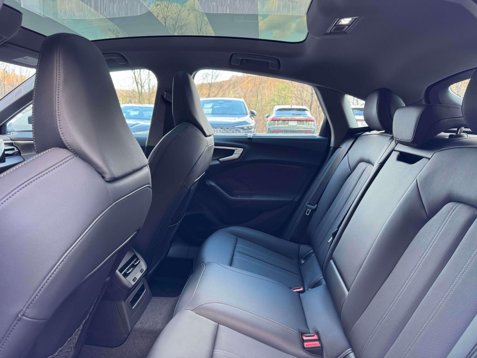 2025 Audi A5 Premium Plus