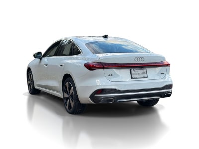 2025 Audi A5 Premium Plus