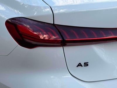 2025 Audi A5 Premium Plus