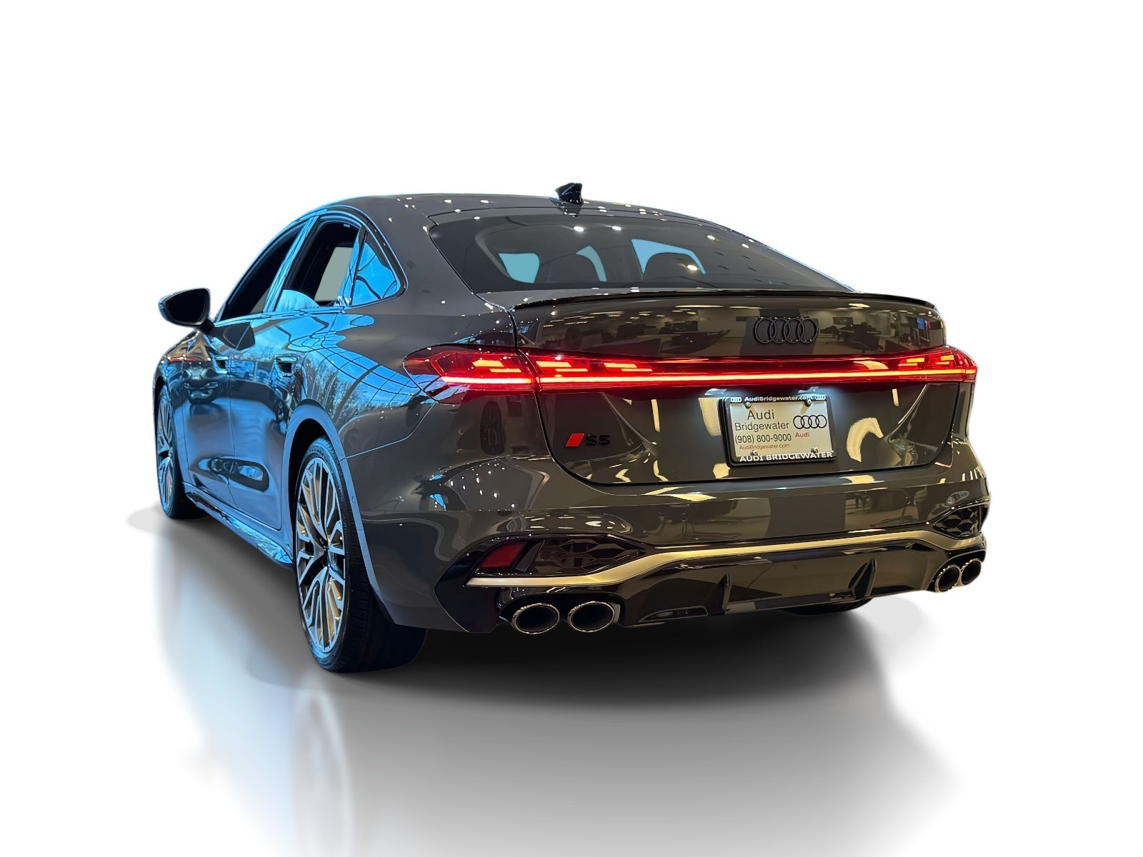 2025 Audi S5 3.0T Prestige