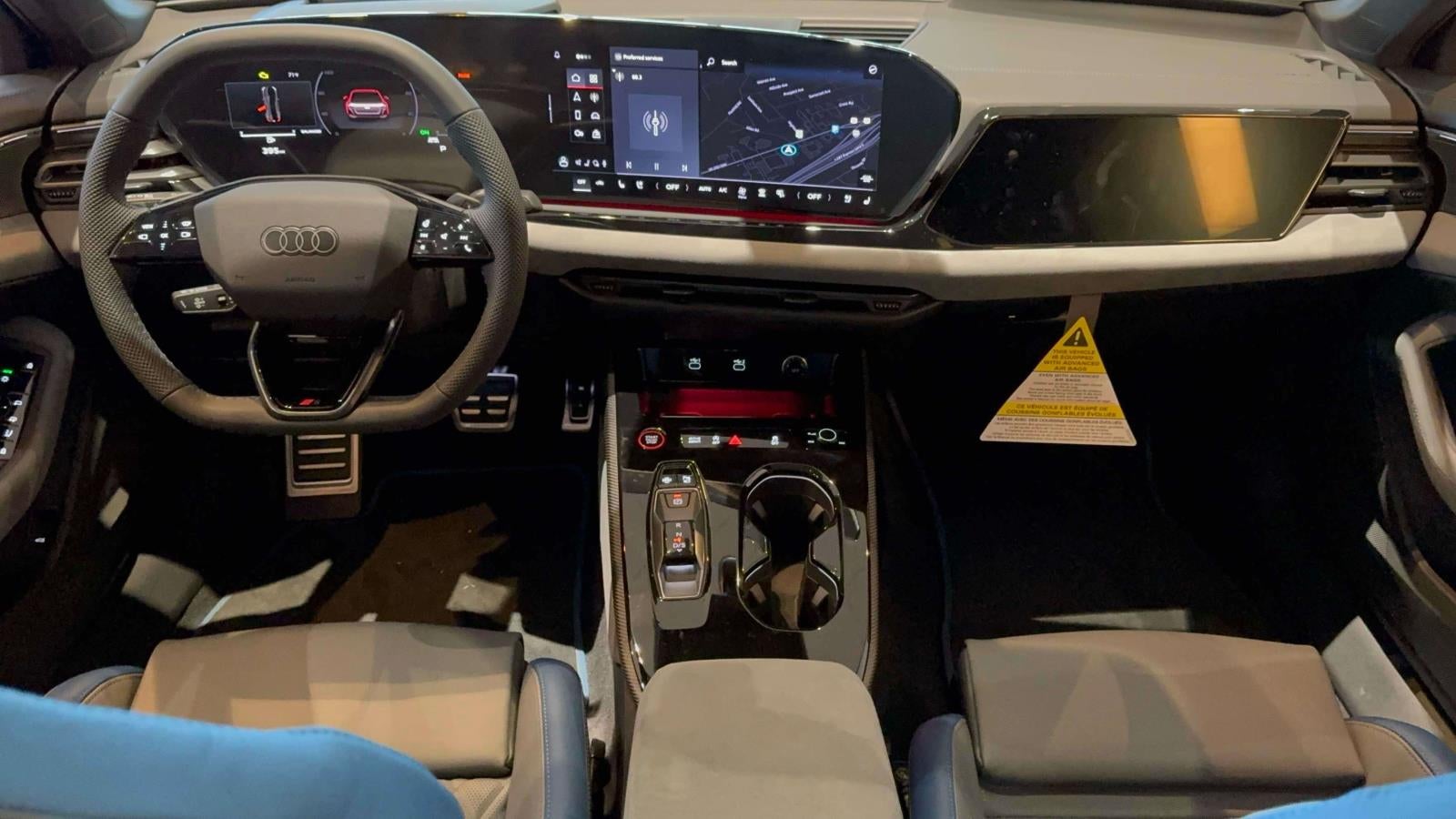 2025 Audi S5 3.0T Prestige