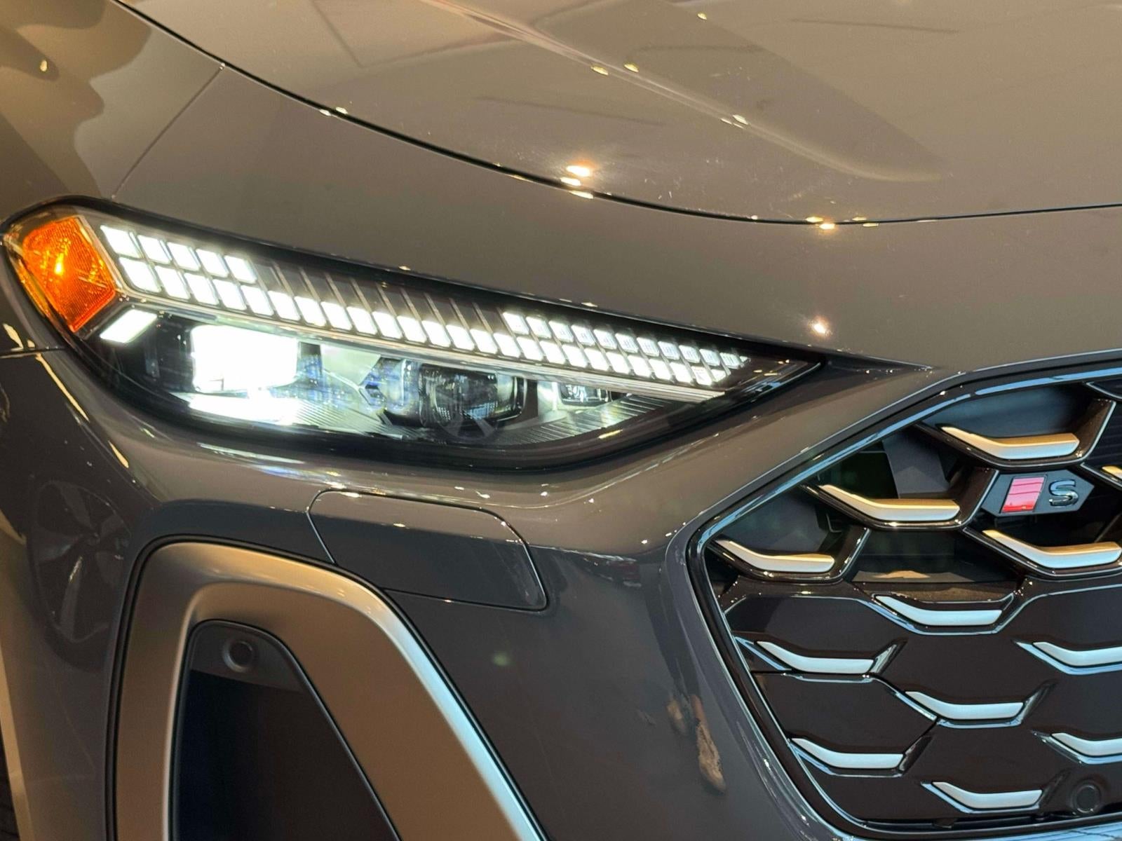 2025 Audi S5 3.0T Prestige