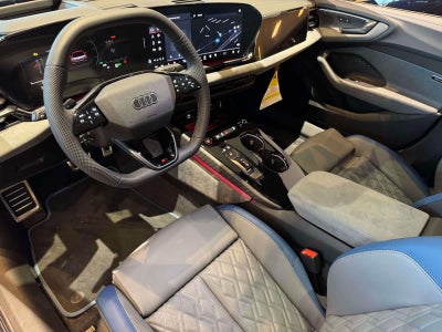 2025 Audi S5 3.0T Prestige