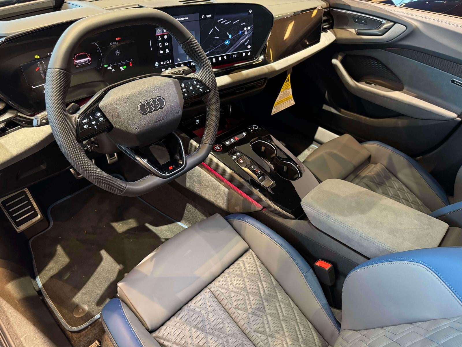 2025 Audi S5 3.0T Prestige