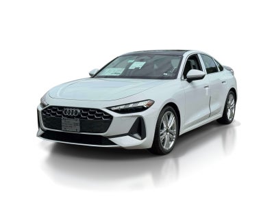 2026 Audi A5 Prestige 2.0 TFSI quattro