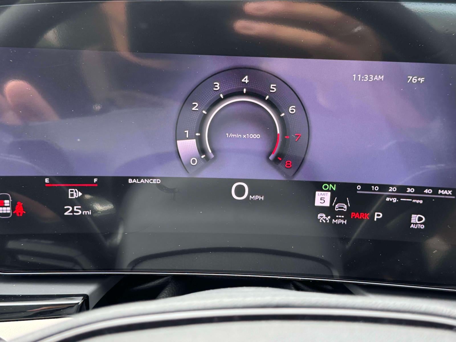 2026 Audi A5 Prestige 2.0 TFSI quattro