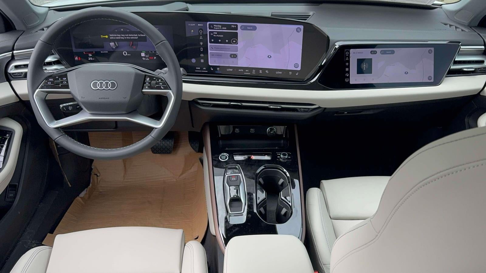 2026 Audi A5 Prestige 2.0 TFSI quattro