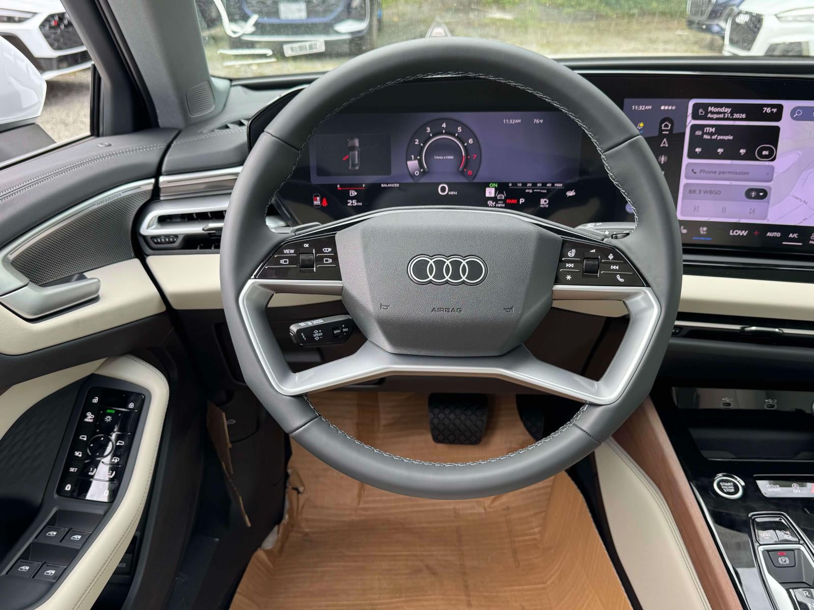 2026 Audi A5 Prestige 2.0 TFSI quattro