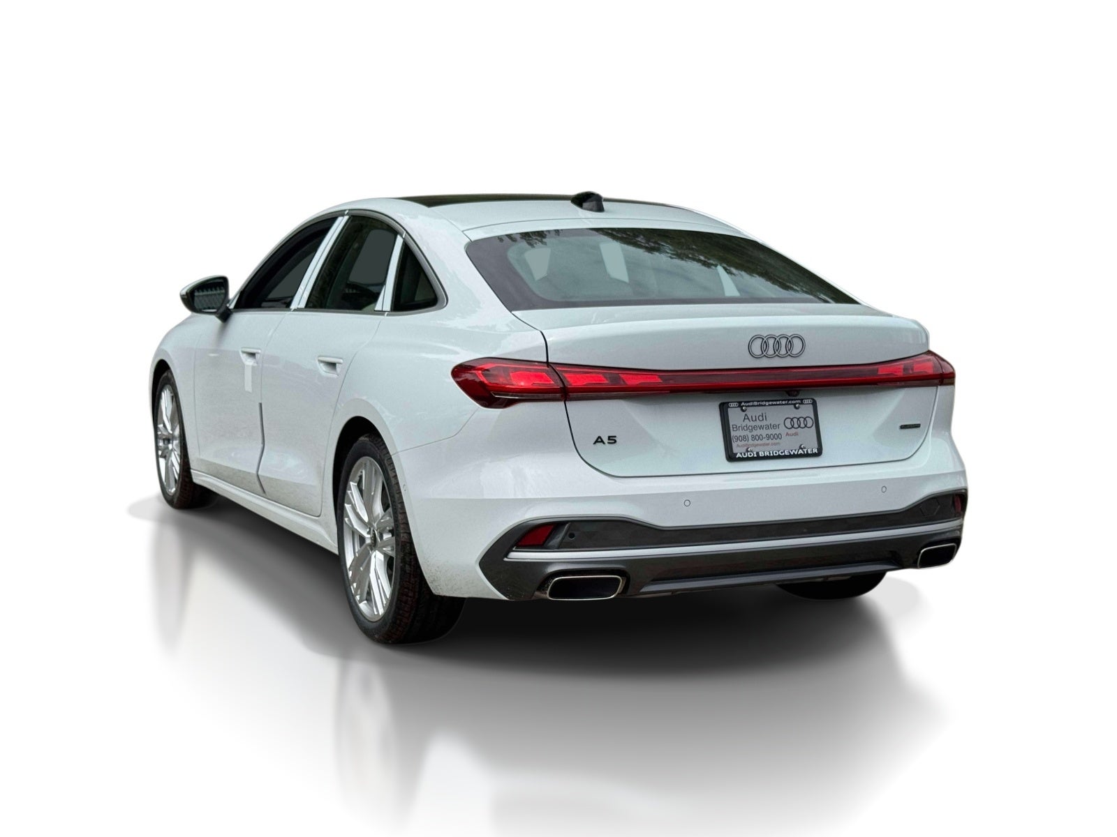 2026 Audi A5 Prestige 2.0 TFSI quattro