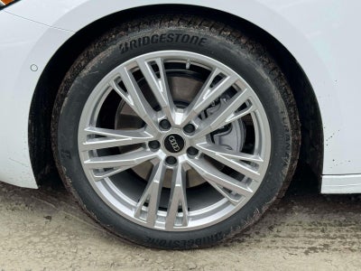 2026 Audi A5 Prestige 2.0 TFSI quattro