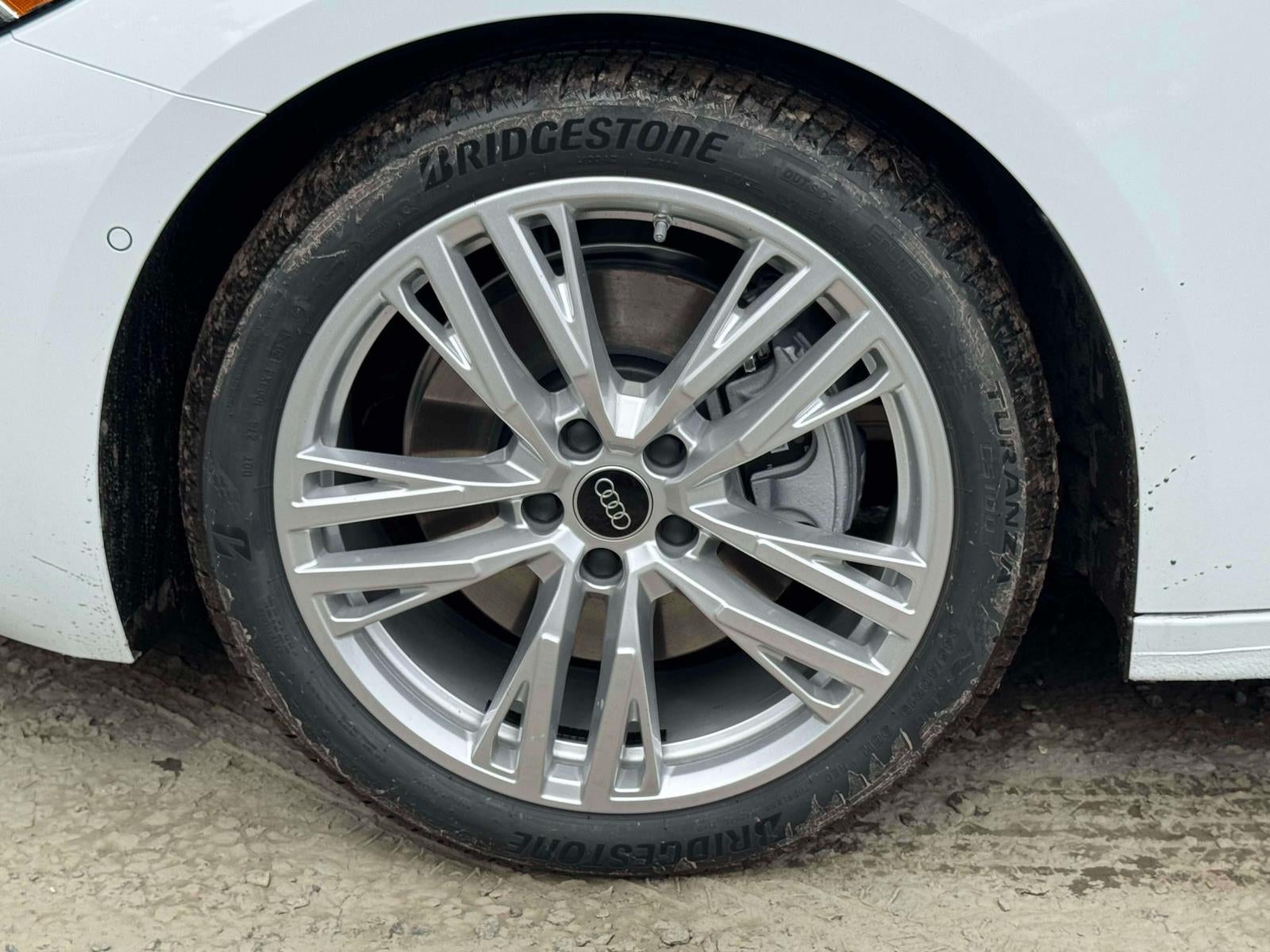 2026 Audi A5 Prestige 2.0 TFSI quattro