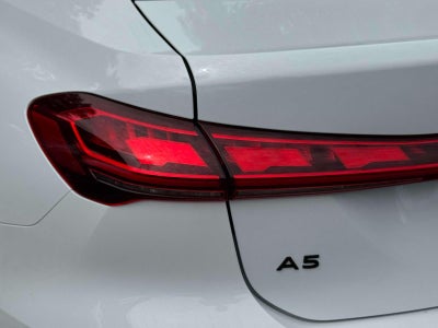 2026 Audi A5 Prestige 2.0 TFSI quattro