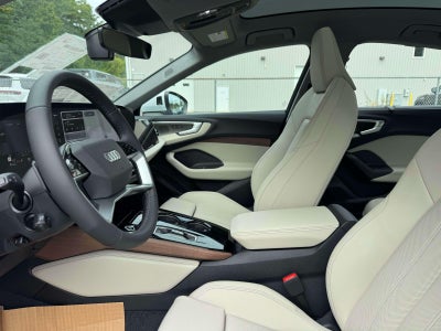 2026 Audi A5 Prestige 2.0 TFSI quattro