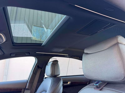 2017 Audi A8 L 3.0 TFSI