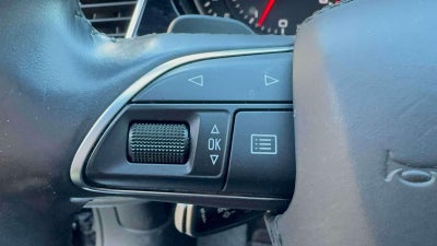 2017 Audi A8 L 3.0 TFSI