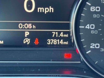 2017 Audi A8 L 3.0 TFSI