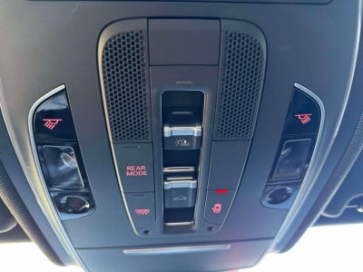 2017 Audi A8 L 3.0 TFSI