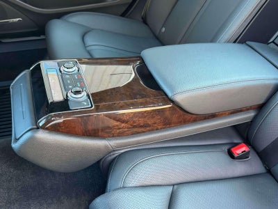 2017 Audi A8 L 3.0 TFSI