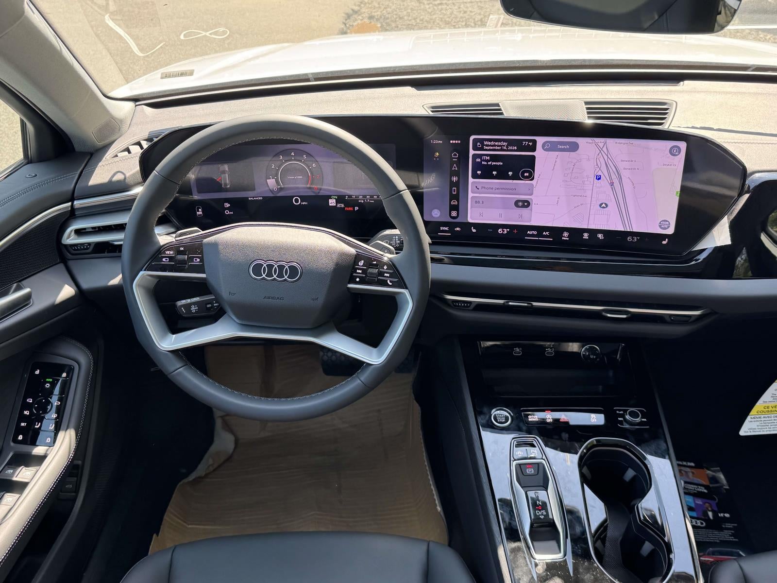 2026 Audi A5 Premium 2.0 TFSI quattro