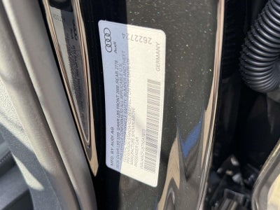 2026 Audi A5 Premium